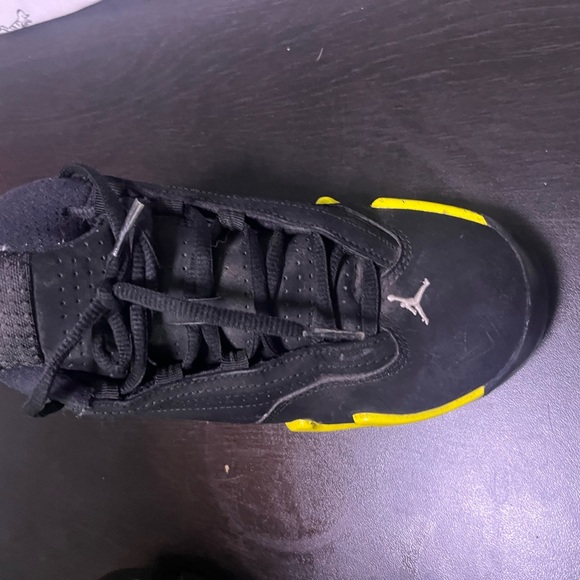 Air Jordan Retro 14 "Thunder" - Picture 4 of 9